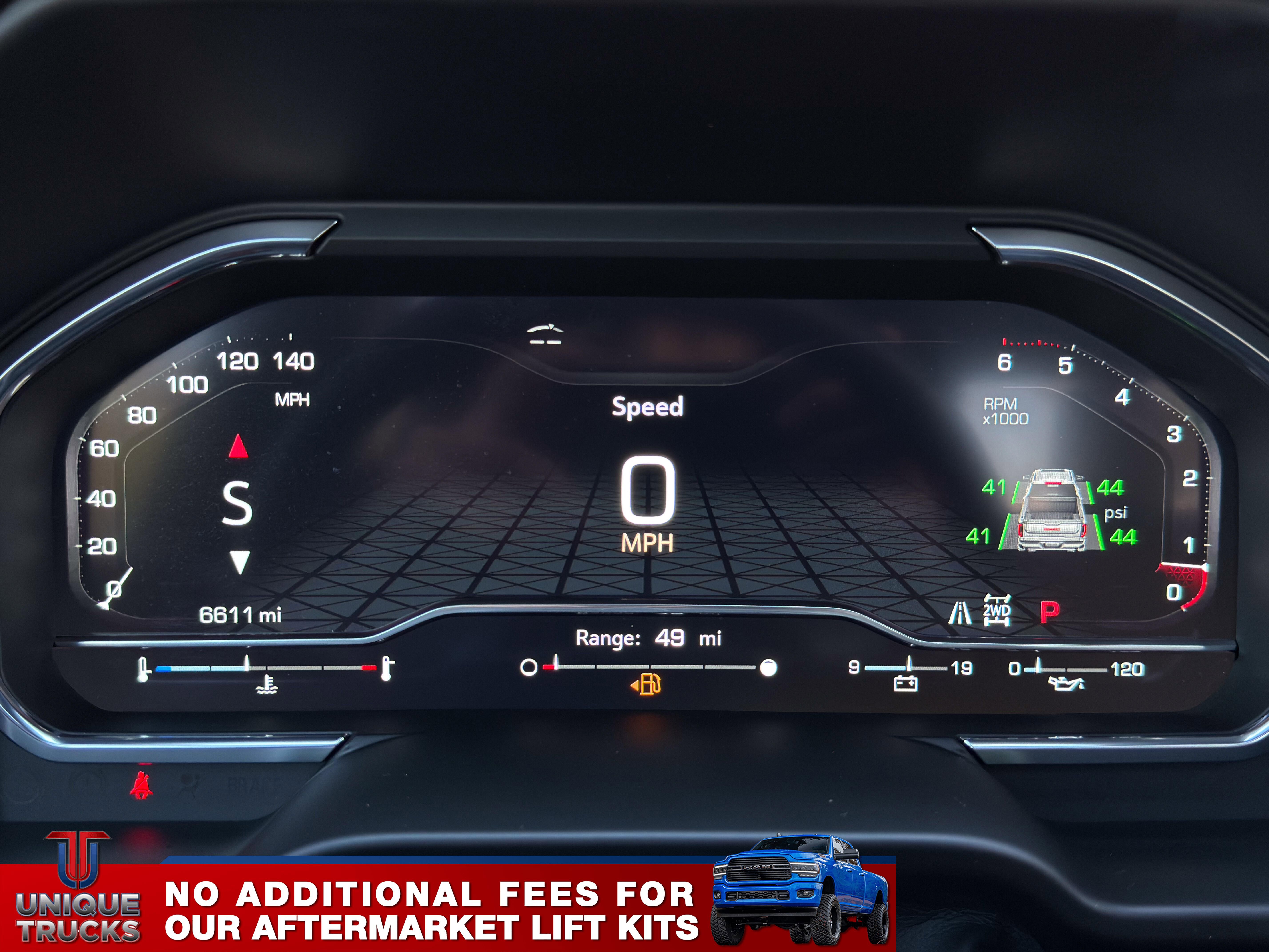 Used 2025 GMC Sierra 1500 Denali Ultimate image 37