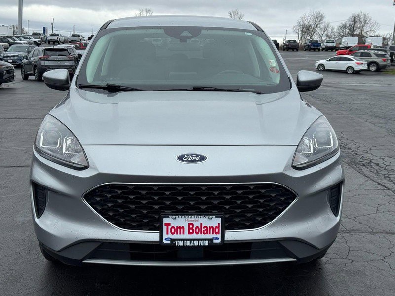 Used 2021 Ford Escape SE w/ Convenience Package image 9