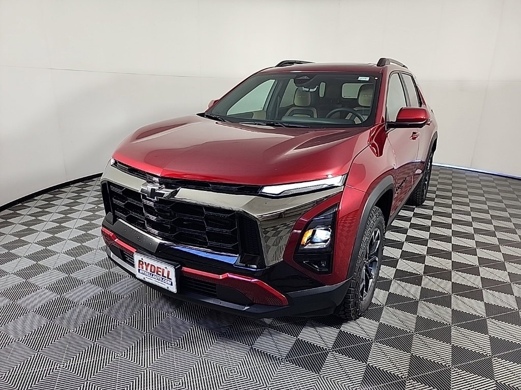 New 2026 Chevrolet Equinox ACTIV w/ Convenience Package III image 4