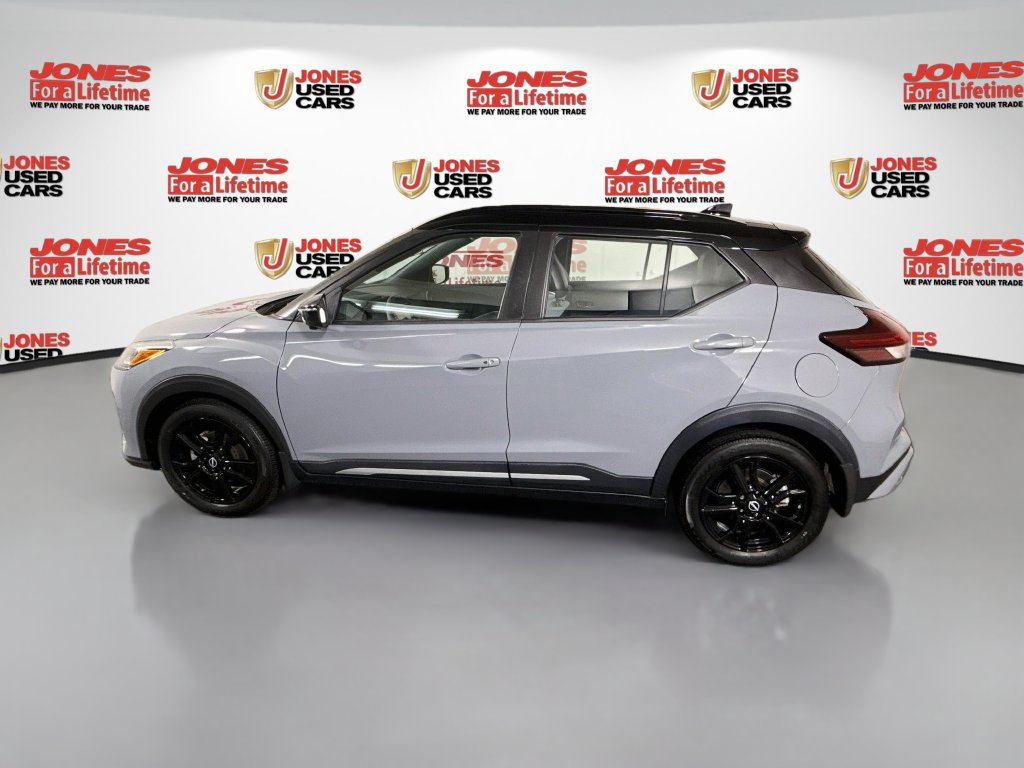 Certified 2023 Nissan Kicks SR w/ SR Premium Package FWD image 15