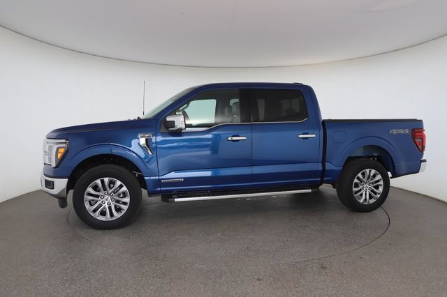 Used 2025 Ford F150 Lariat w/ Equipment Group 501A Mid AWD/4WD image 6