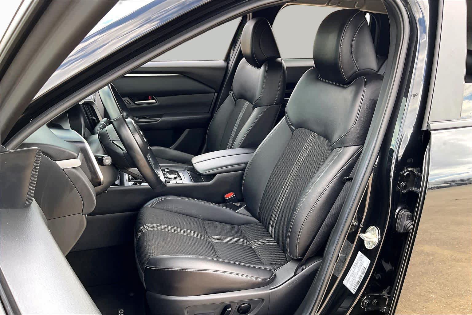 Used 2025 MAZDA CX-50 AWD 2.5 S w/ Preferred Package image 8