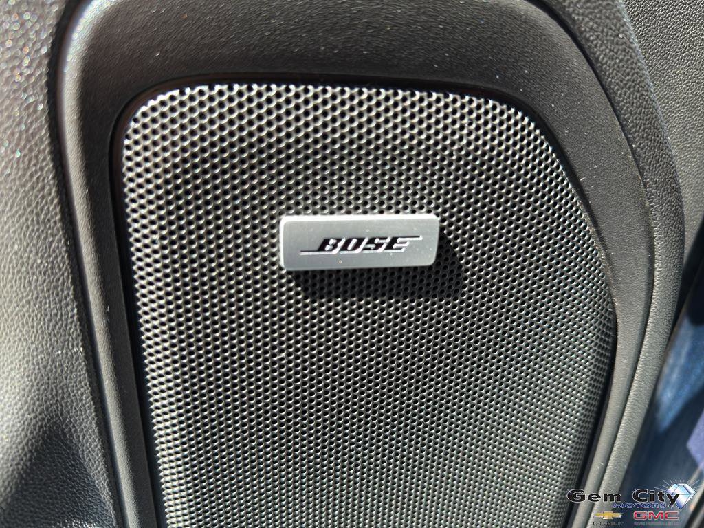 Used 2019 GMC Sierra 1500 SLT w/ SLT Premium Plus Package image 29