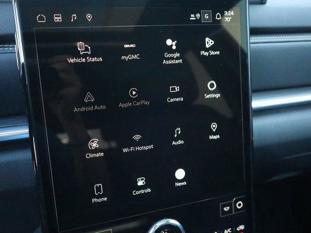 New 2026 GMC Terrain Elevation w/ Elevation Premium Package AWD/4WD image 41