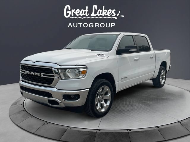 Used 2022 RAM 1500 Big Horn AWD/4WD image 1