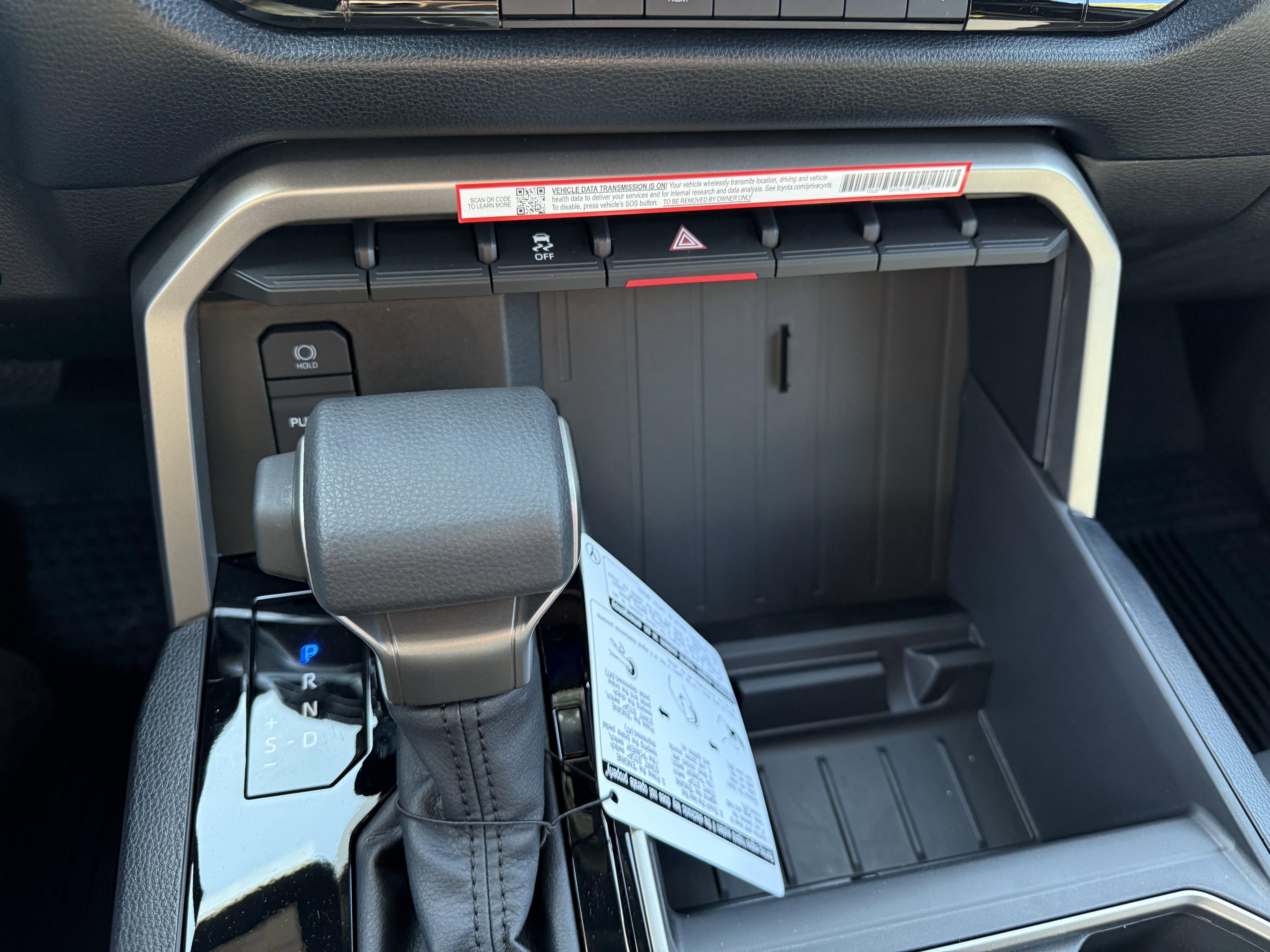 New 2026 Toyota Tundra SR5 image 33