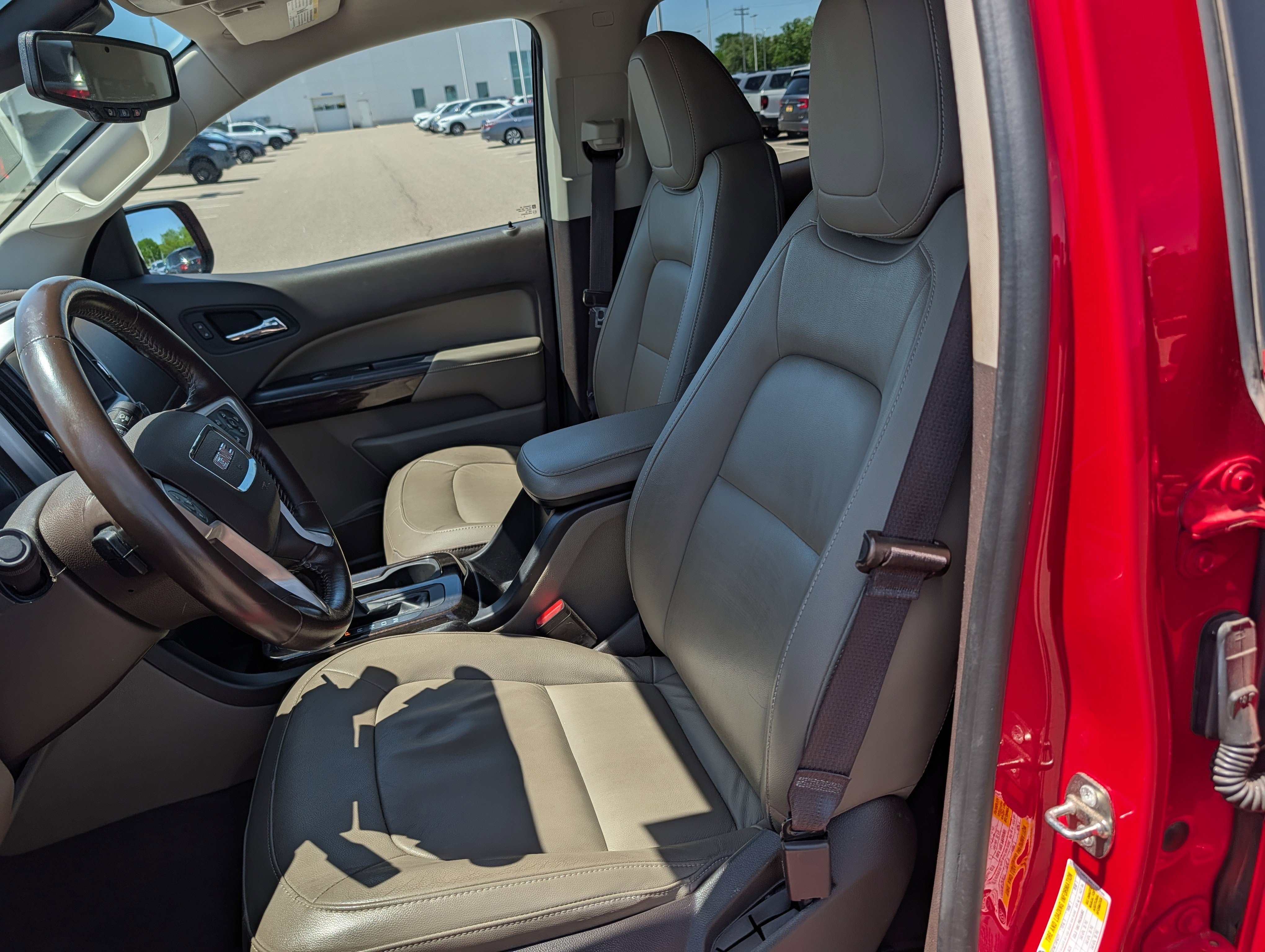 Used 2016 GMC Canyon SLT AWD/4WD image 19