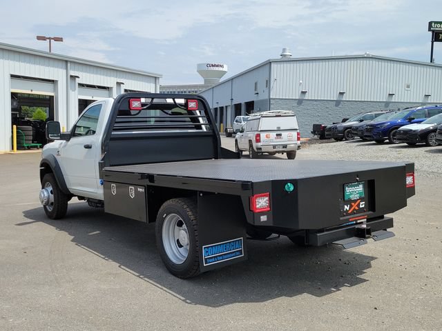 New 2026 RAM 5500 Tradesman w/ Chrome Appearance Group AWD/4WD image 4