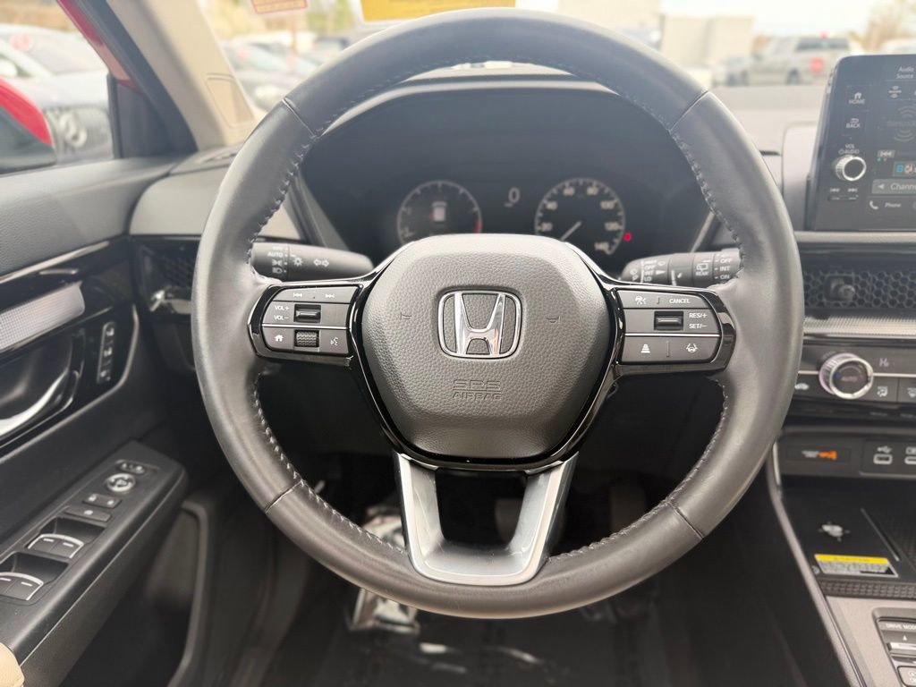 Used 2024 Honda CR-V EX-L image 12