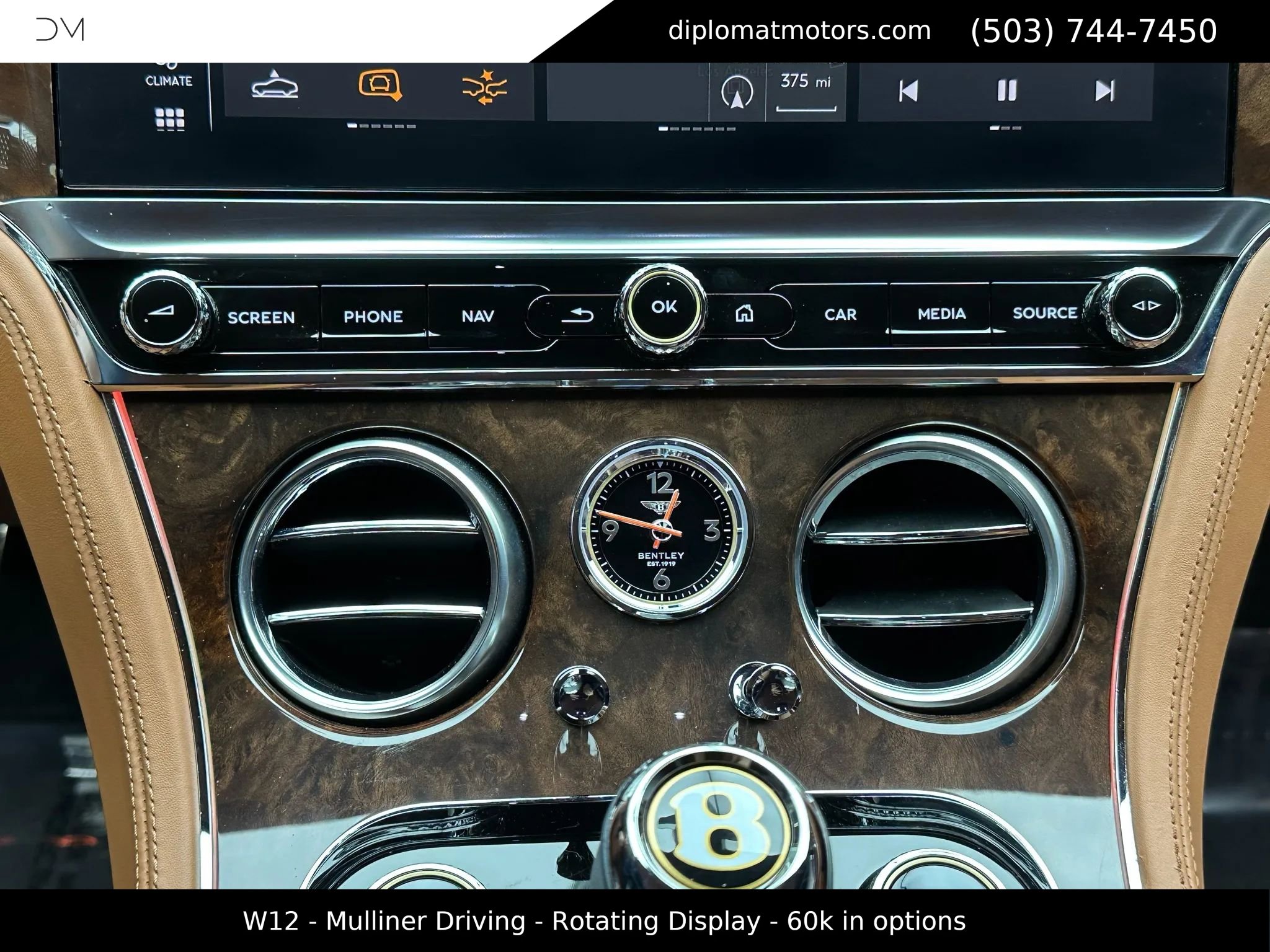 Used 2020 Bentley Continental GT image 36