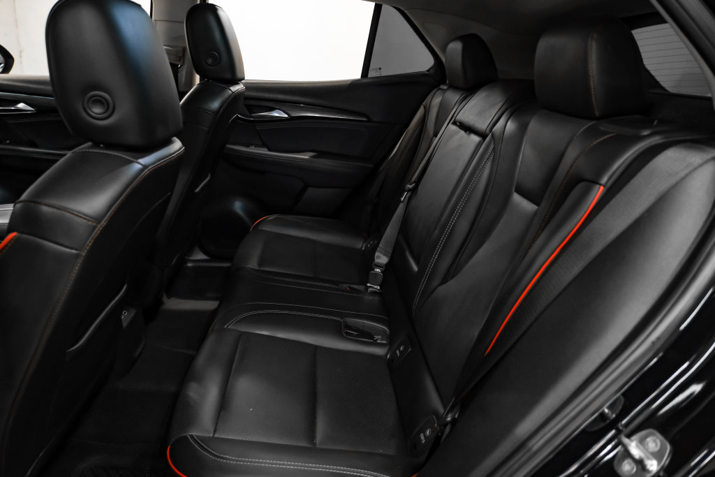Used 2023 Buick Envision Essence w/ Sport Touring Package FWD image 39