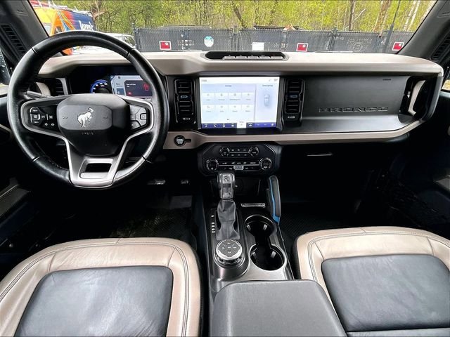 Used 2023 Ford Bronco Wildtrak AWD/4WD image 16