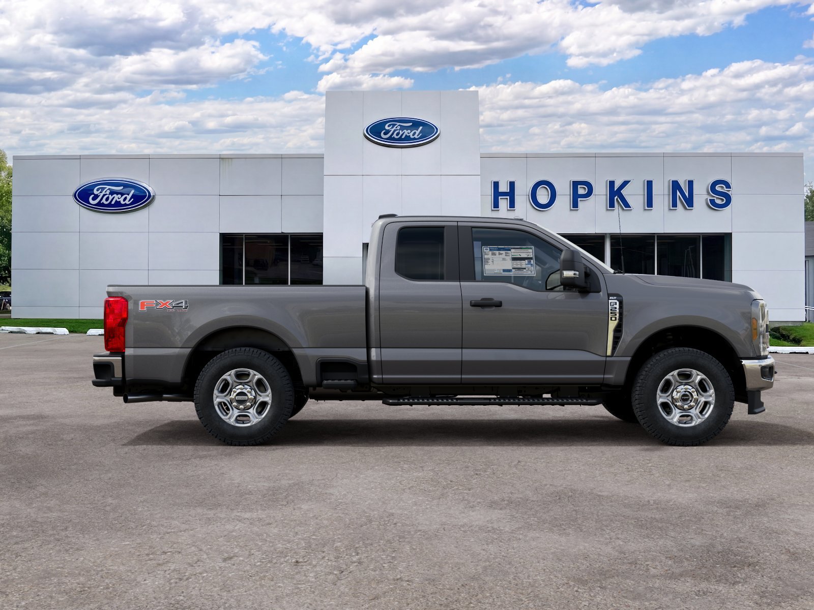New 2027 Ford F250 XLT w/ FX4 Off-Road Package AWD/4WD image 27