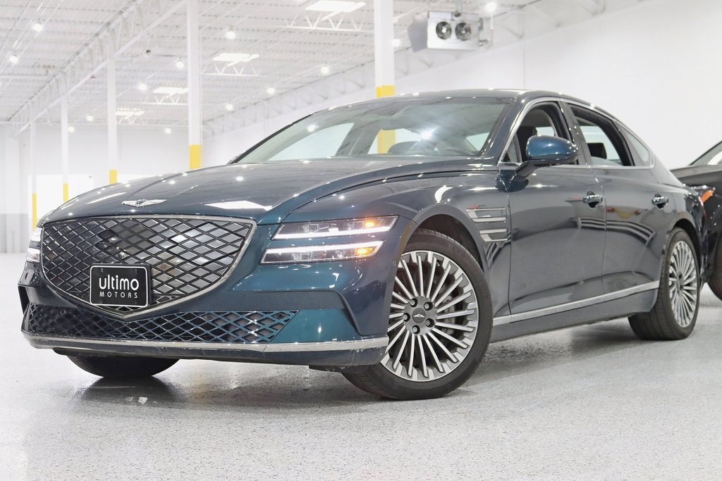 Used 2023 Genesis G80 image 6