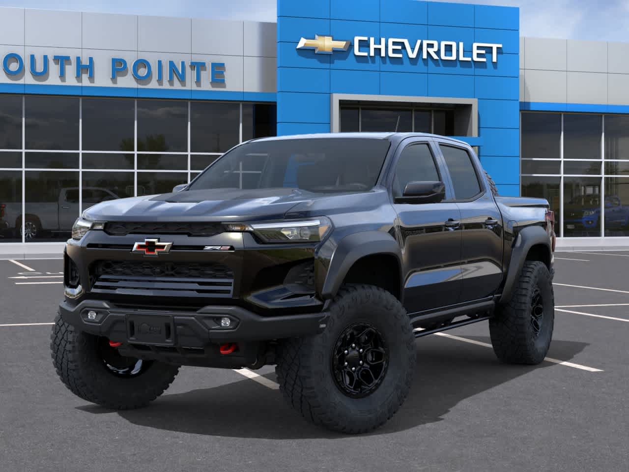 New 2026 Chevrolet Colorado ZR2 AWD/4WD image 6