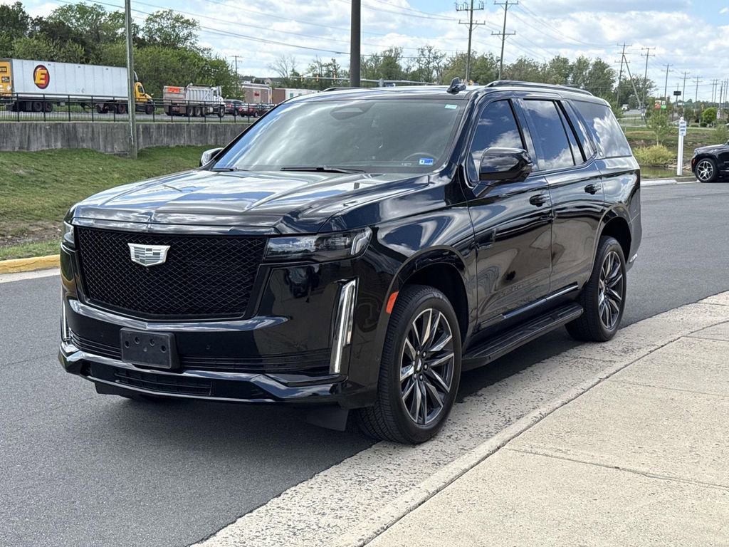 Used 2023 Cadillac Escalade Sport image 21