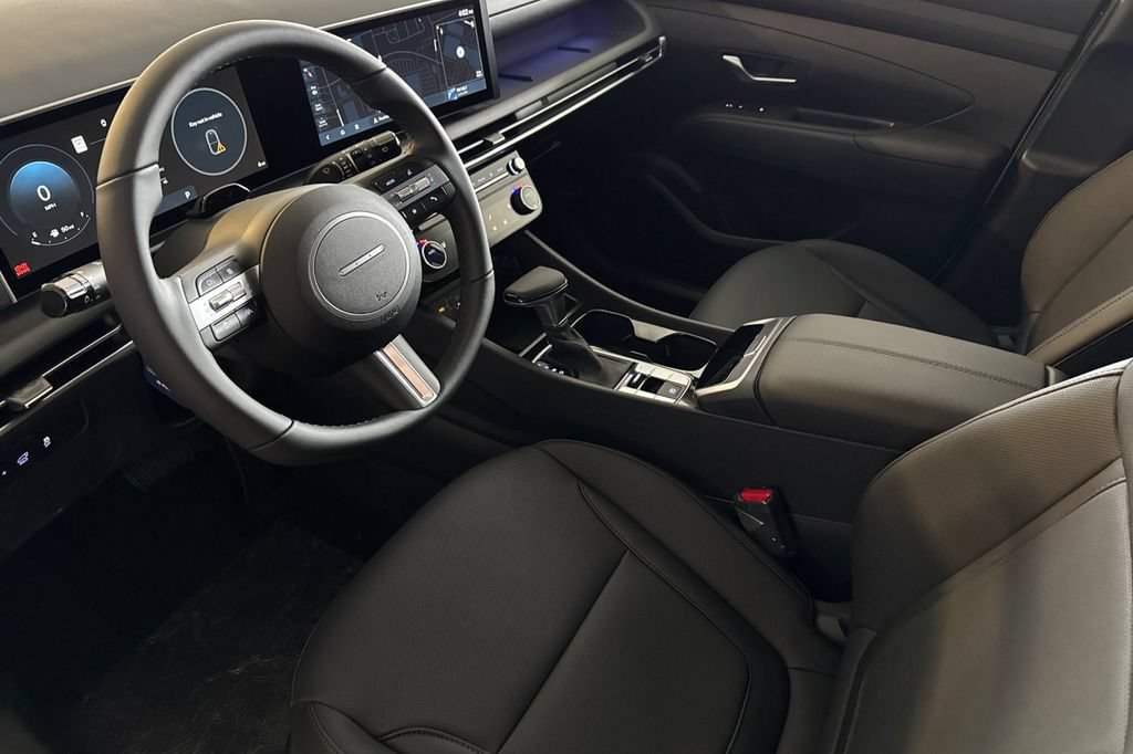 New 2026 Hyundai Tucson SEL FWD image 10