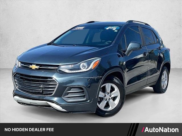 Used 2021 Chevrolet Trax LT w/ Driver Confidence Package