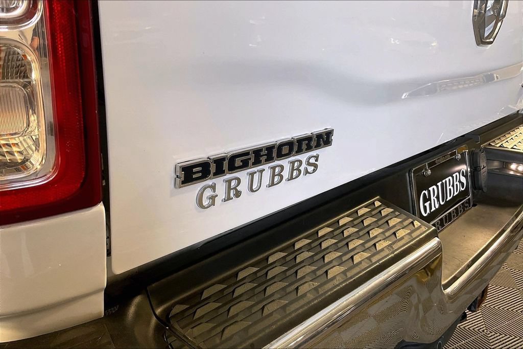 Used 2021 RAM 2500 Big Horn w/ Level 1 Equipment Group AWD/4WD image 39