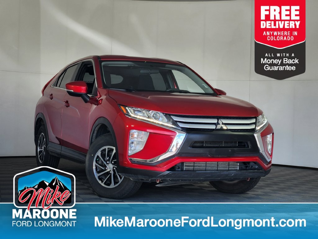 Used 2020 Mitsubishi Eclipse Cross ES