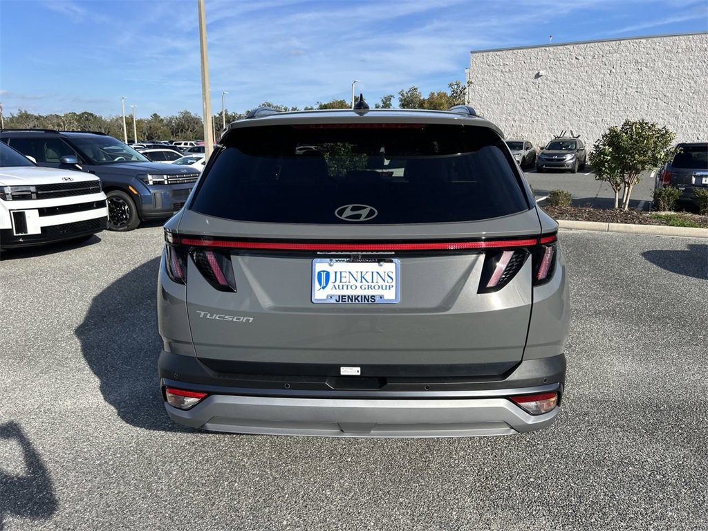 New 2026 Hyundai Tucson Limited image 10