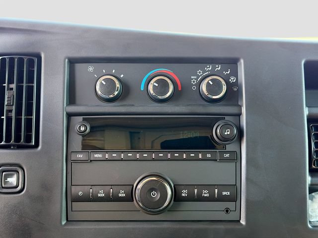 New 2025 Chevrolet Express 3500 w/ Power Convenience Package RWD image 12