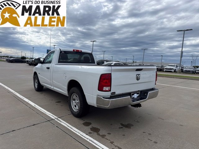 Used 2022 RAM 1500 Tradesman w/ Power & Remote Entry Group RWD image 4