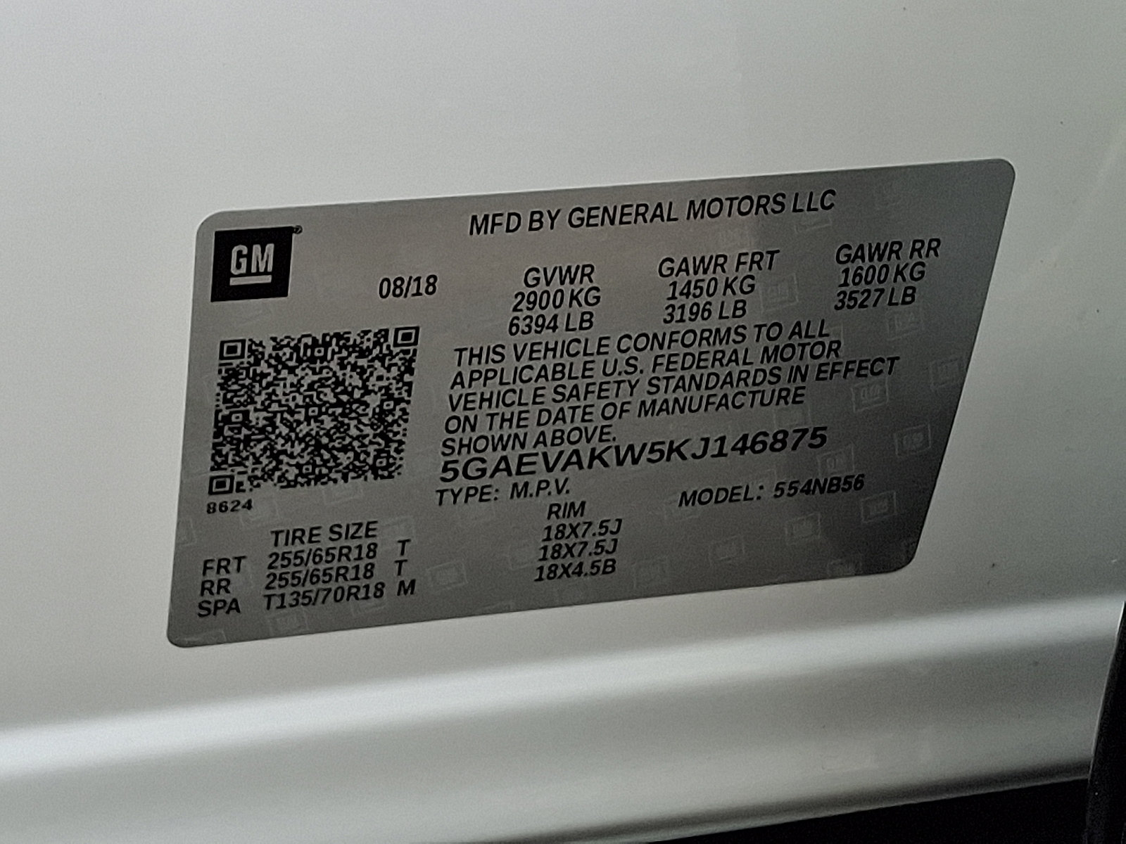 Used 2019 Buick Enclave Essence AWD/4WD image 30