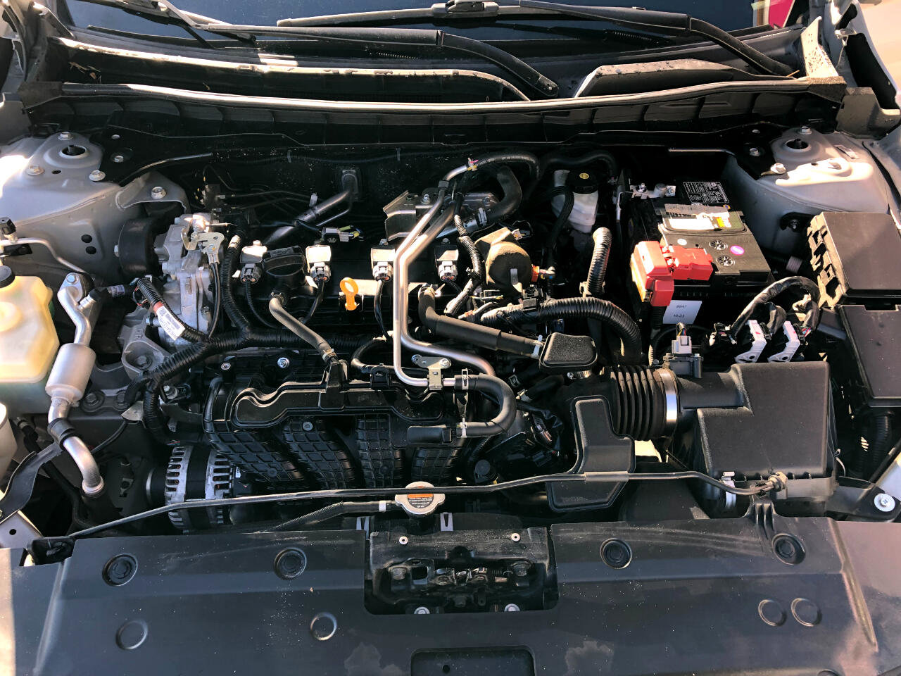 Used 2021 Nissan Altima 2.5 SV image 25