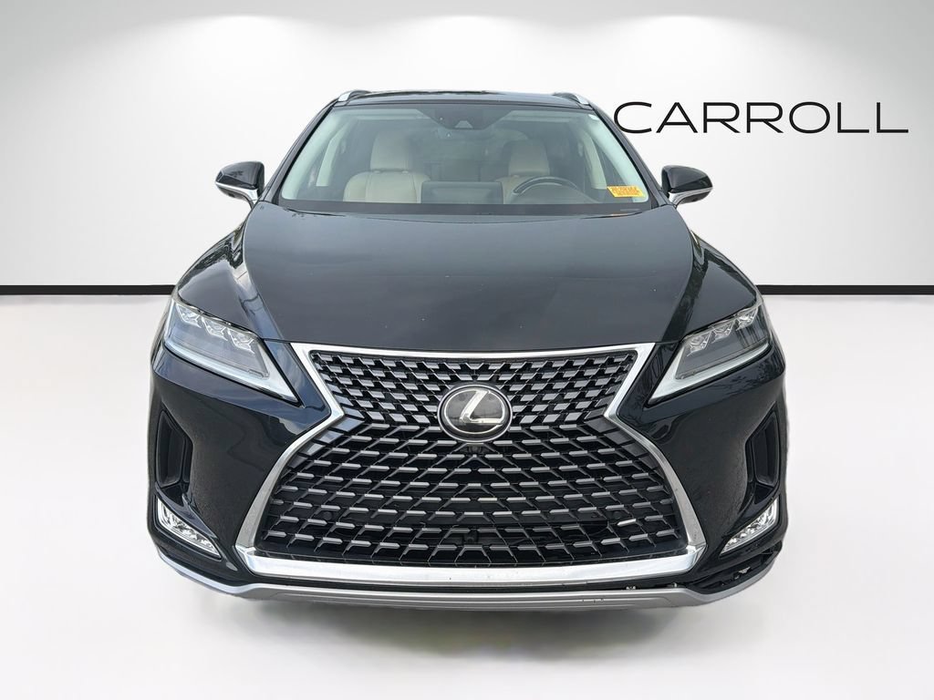 Used 2020 Lexus RX 350 FWD w/ Luxury Package image 8