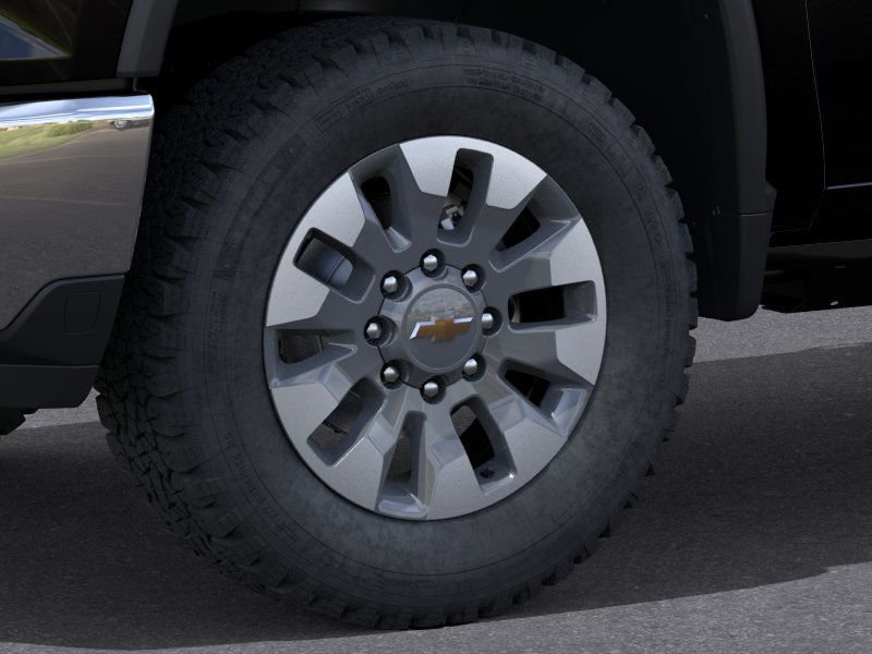 New 2026 Chevrolet Silverado 2500 LT w/ All Star Edition image 33