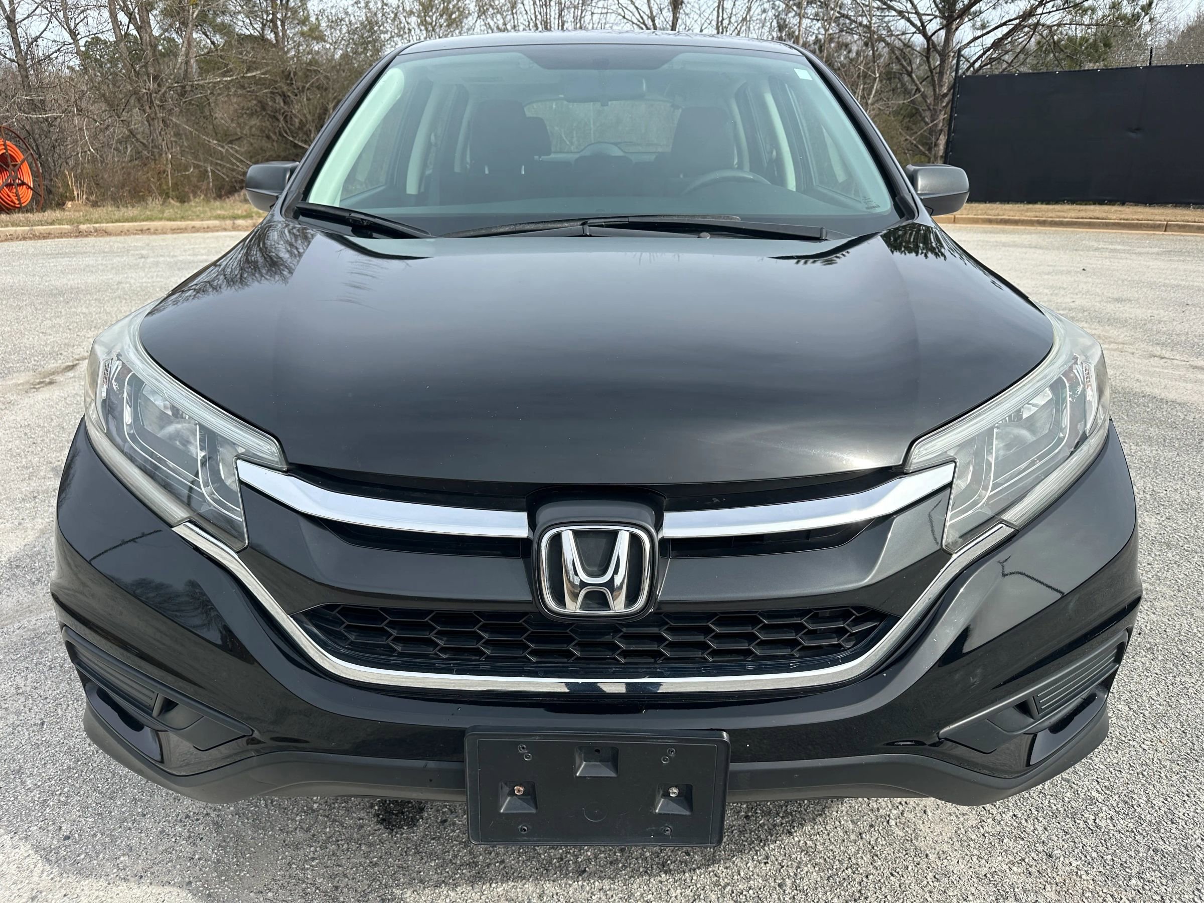 Used 2015 Honda CR-V LX image 8