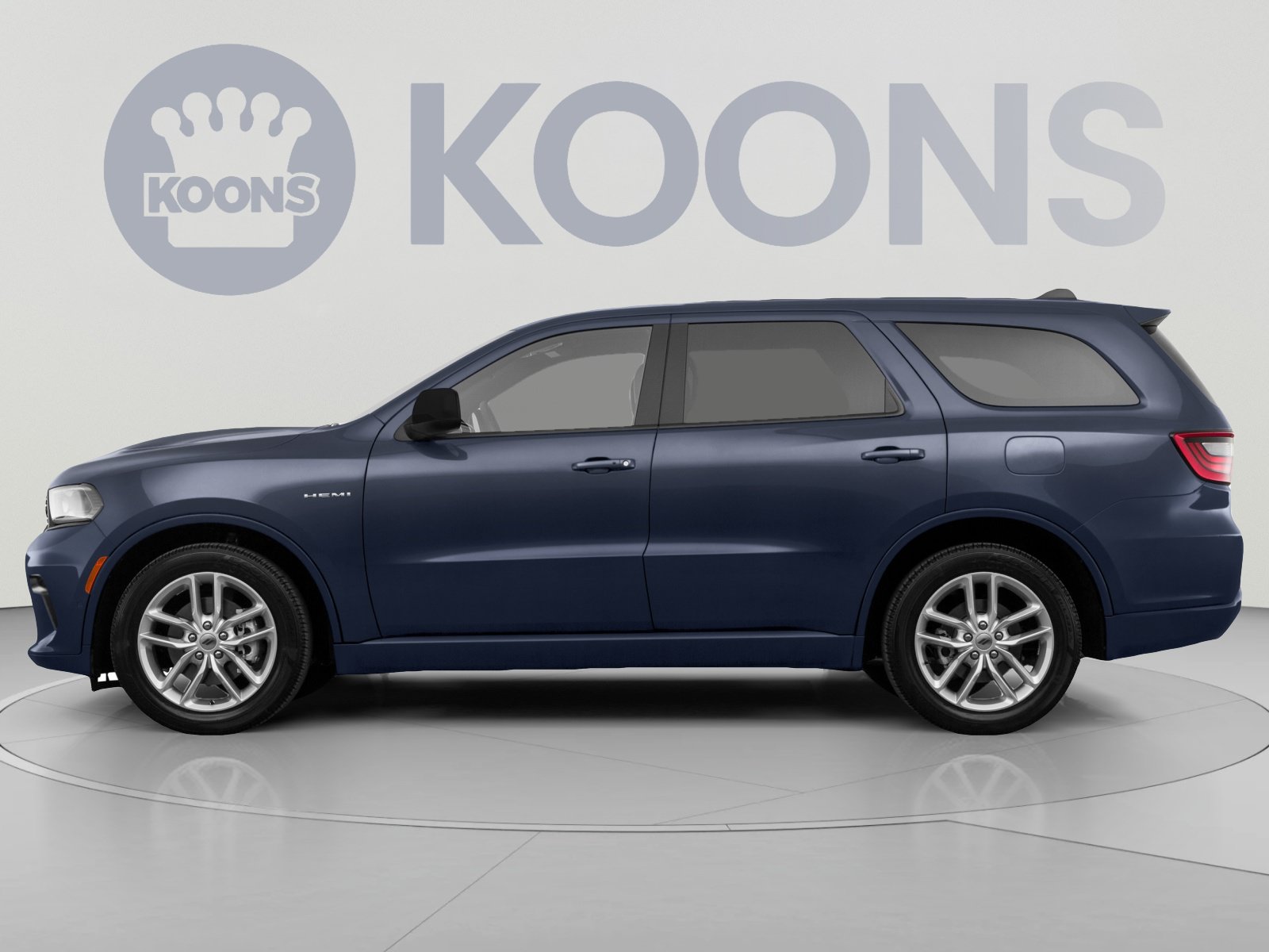 New 2027 Dodge Durango R/T AWD/4WD image 2
