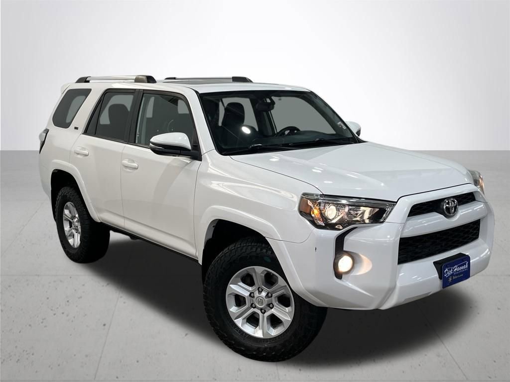 Used 2019 Toyota 4Runner SR5 Premium image 7