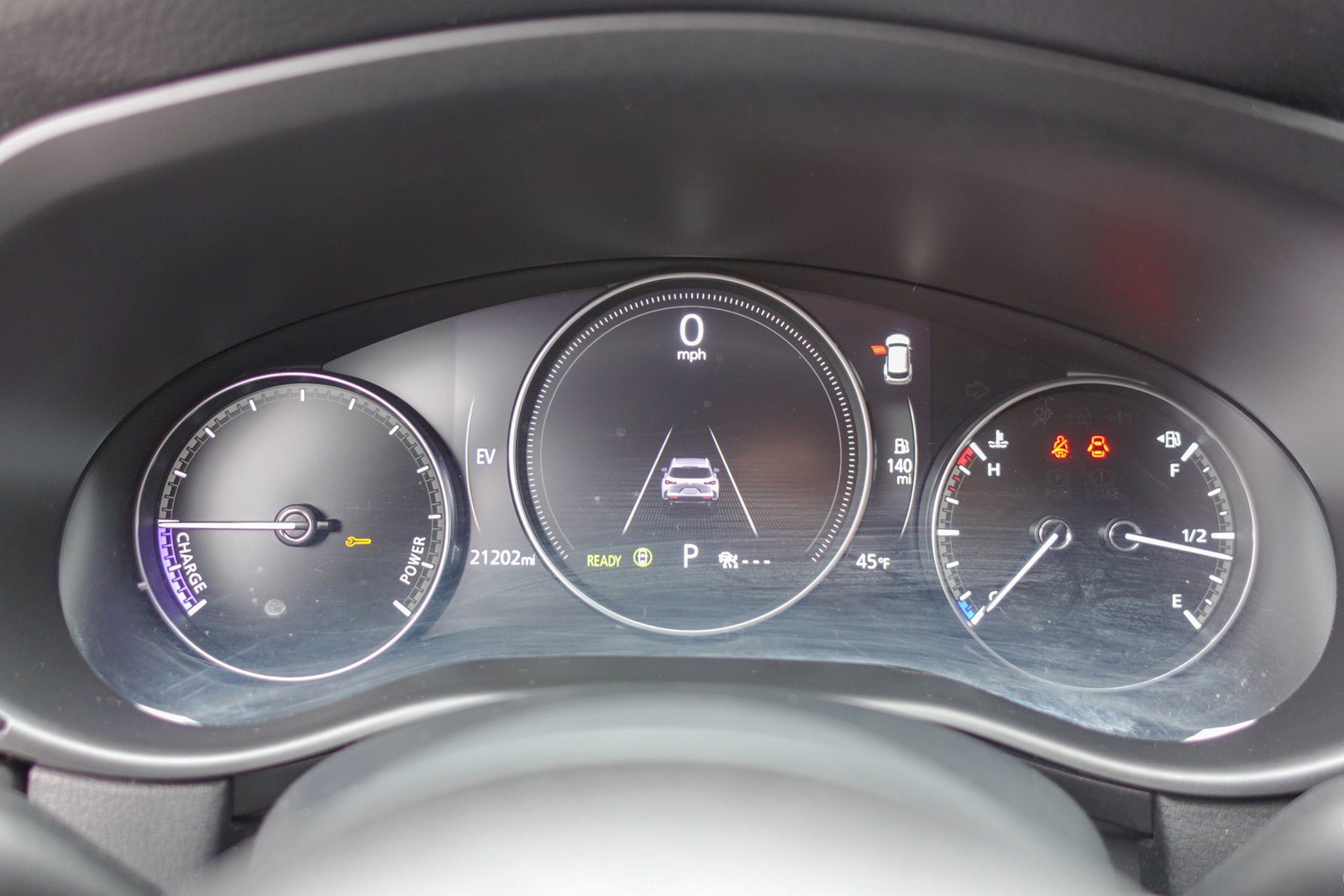 Certified 2025 MAZDA CX-50 AWD 2.5 Hybrid w/ Premium Pkg image 15