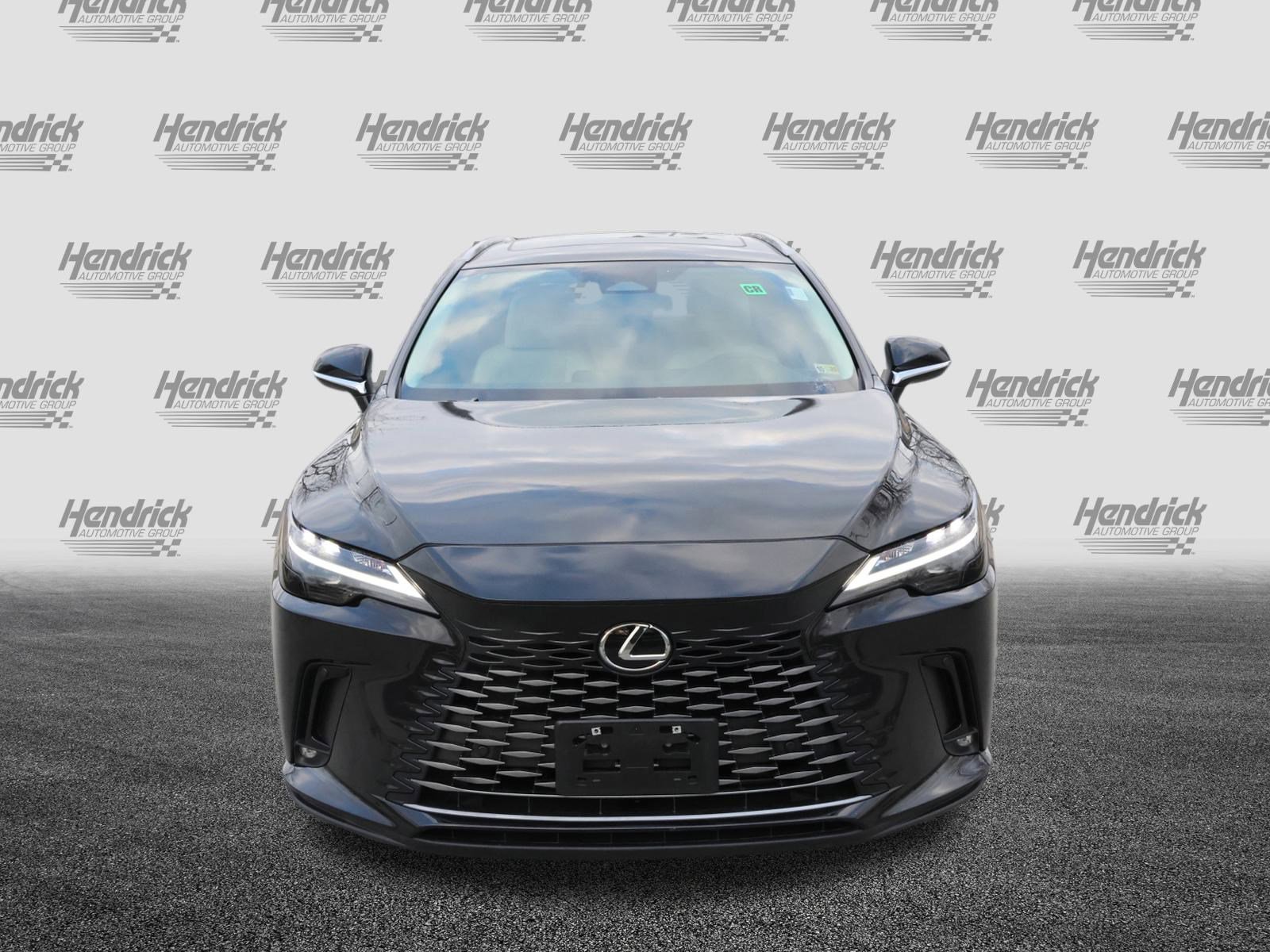 Used 2024 Lexus RX 350 Premium image 3