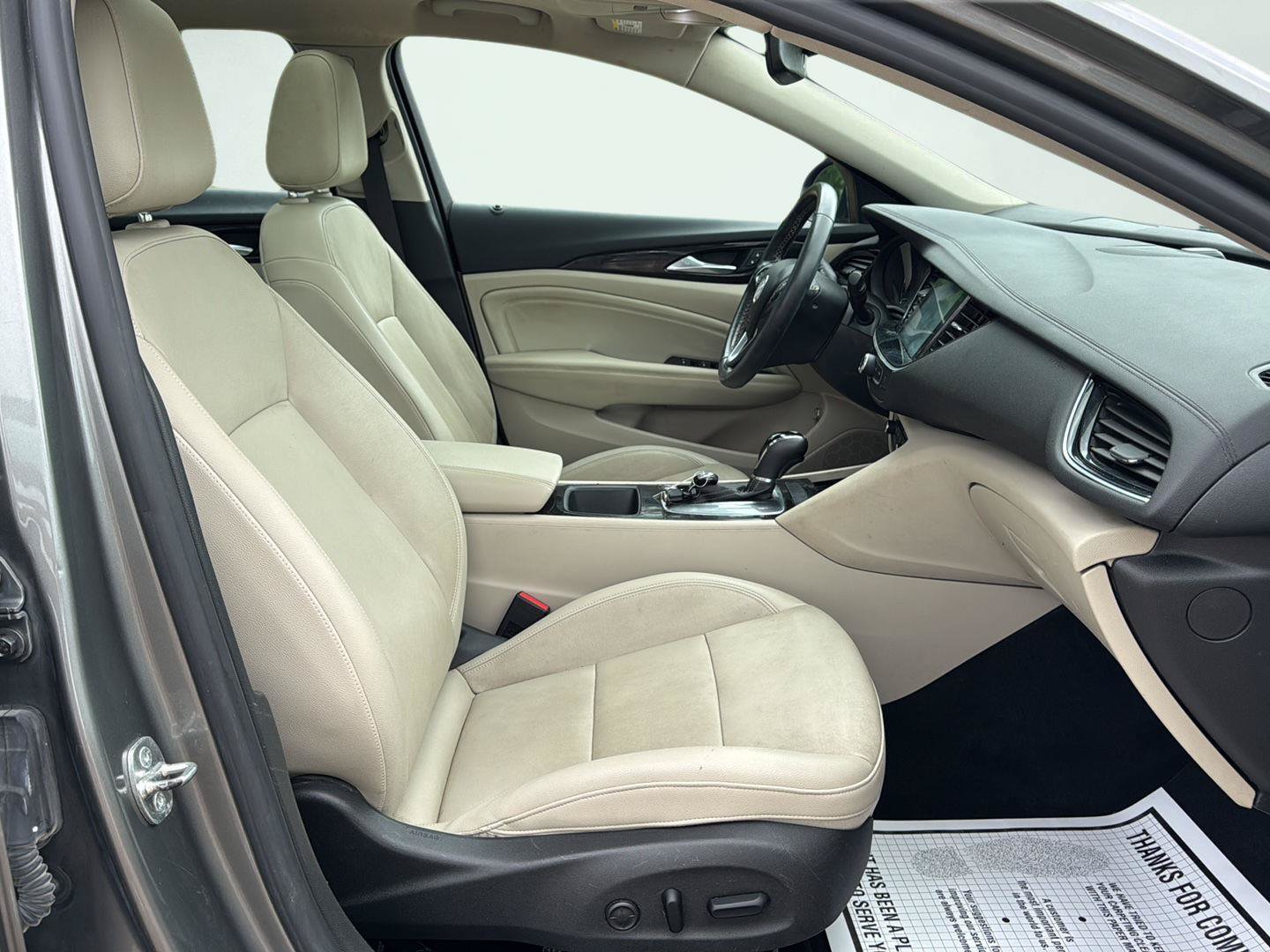 Used 2019 Buick Regal Essence w/ Driver Confidence Package I AWD/4WD image 24