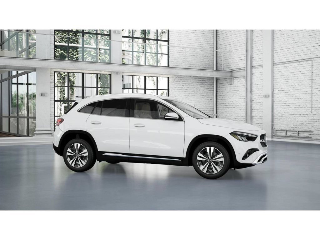 New 2026 Mercedes-Benz GLA 250 4MATIC image 14