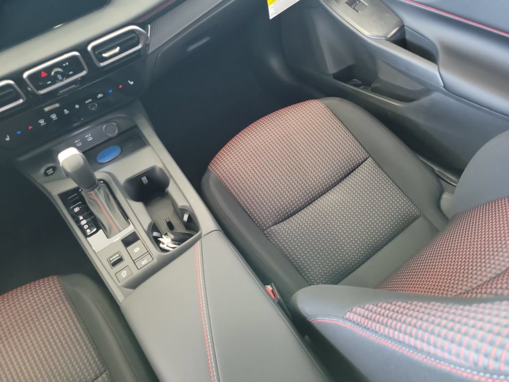 New 2027 Nissan Sentra SR w/ SR All Weather Package FWD image 24