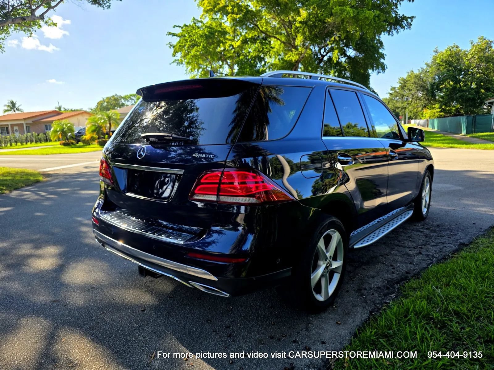 Used 2018 Mercedes-Benz GLE 350 4MATIC w/ Premium 1 Package image 16