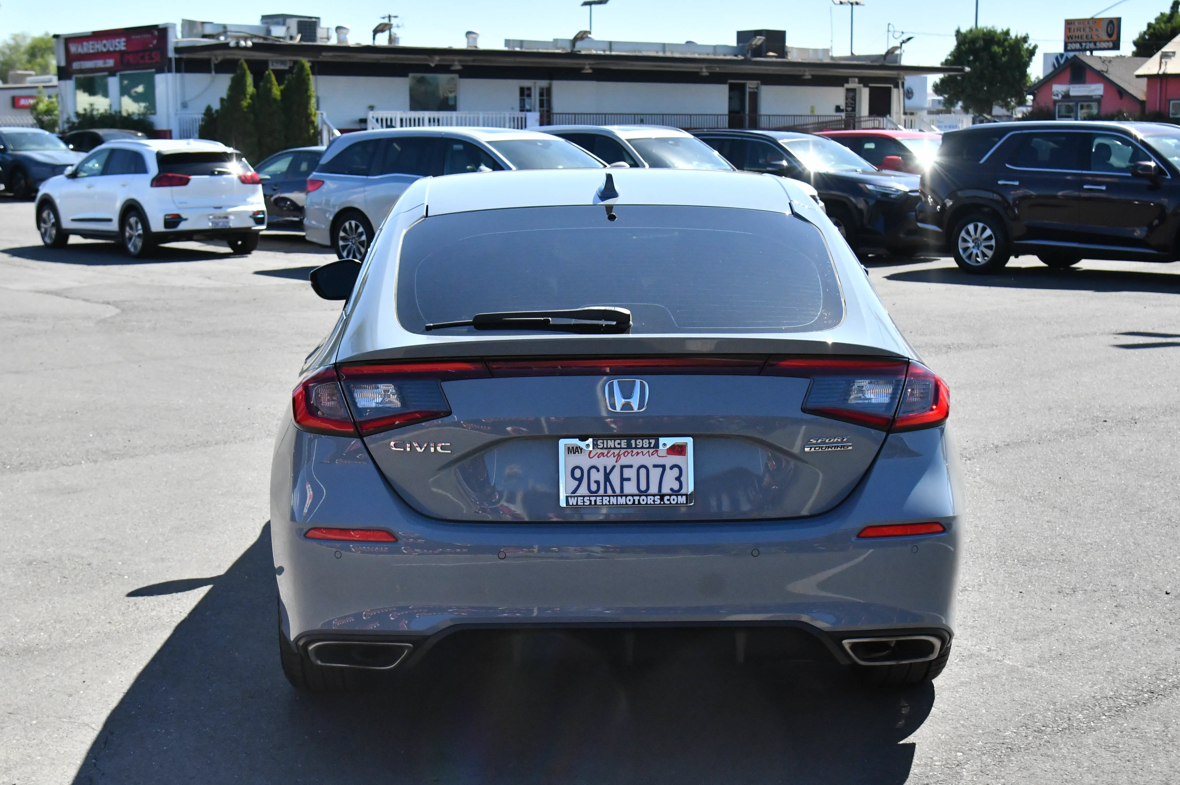 Used 2023 Honda Civic Sport Touring image 7