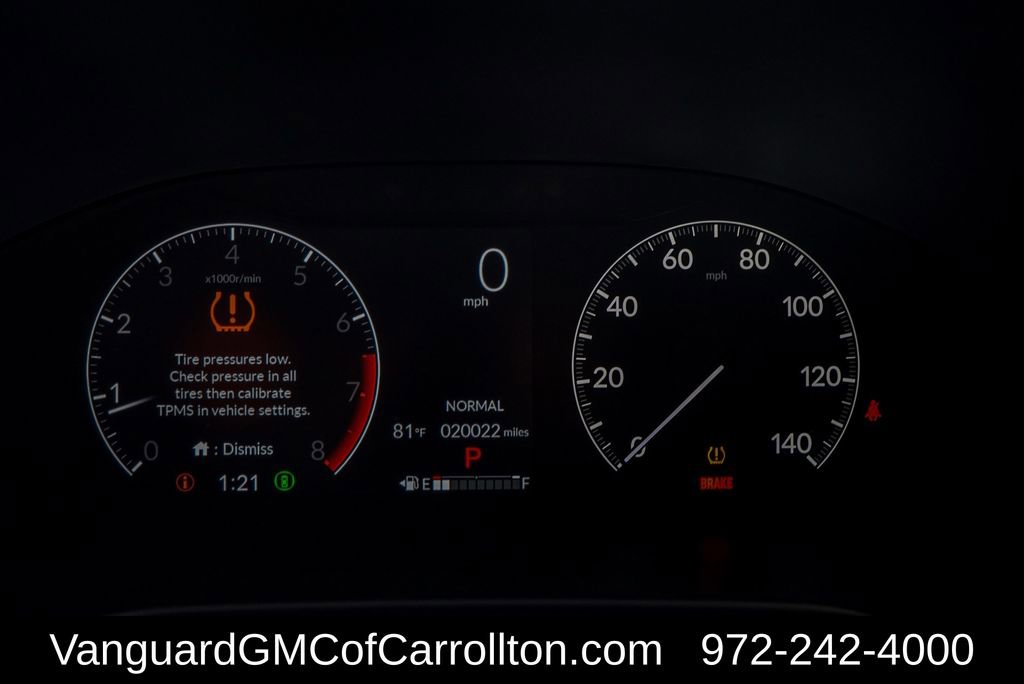 Used 2025 Honda CR-V EX image 17