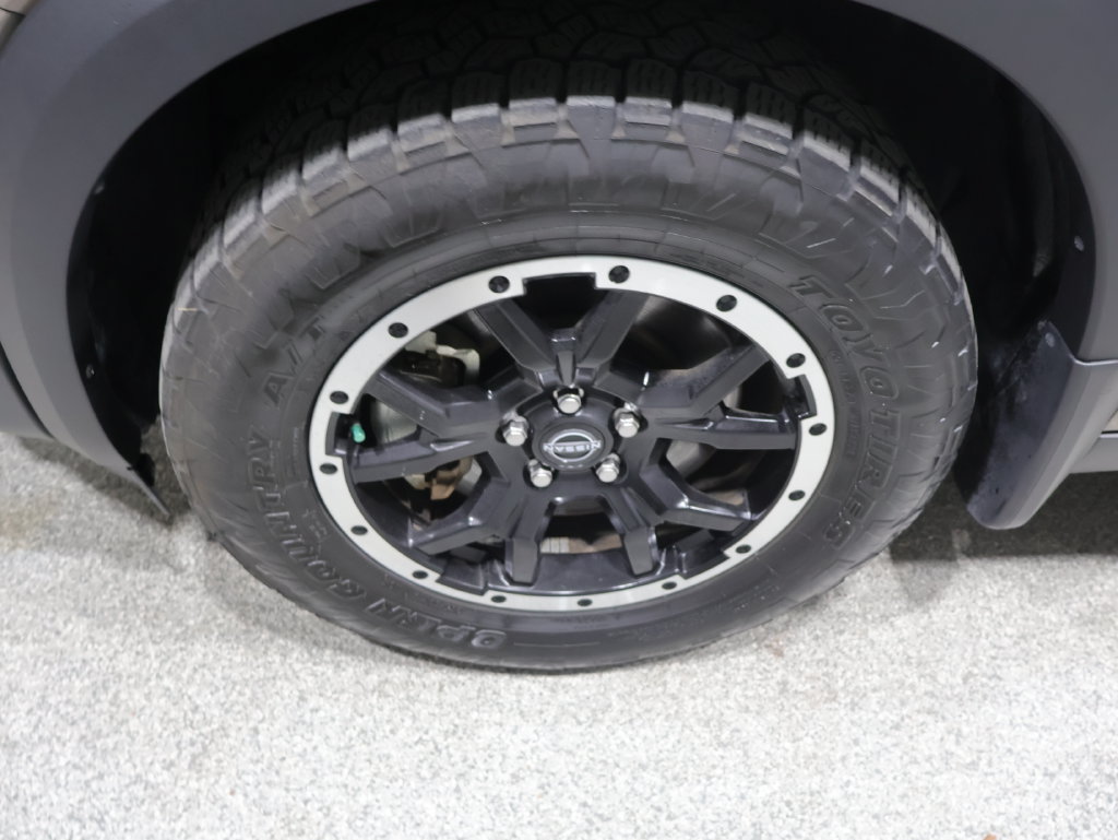 Used 2024 Nissan Pathfinder Rock Creek AWD/4WD image 9