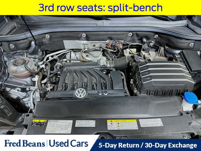 Used 2021 Volkswagen Atlas SEL image 36