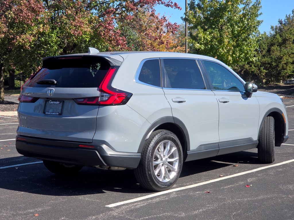 Used 2024 Honda CR-V EX-L image 25