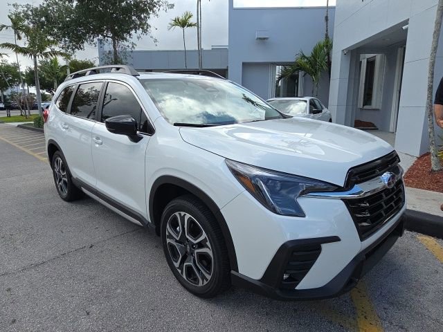 Certified 2026 Subaru Ascent Limited image 2