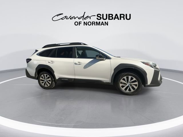 Certified 2025 Subaru Outback Premium image 9