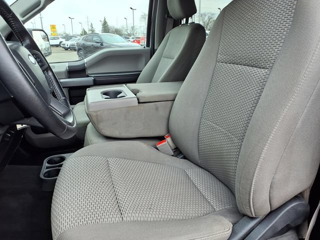 Used 2019 Ford F150 XLT w/ Equipment Group 301A Mid AWD/4WD image 3
