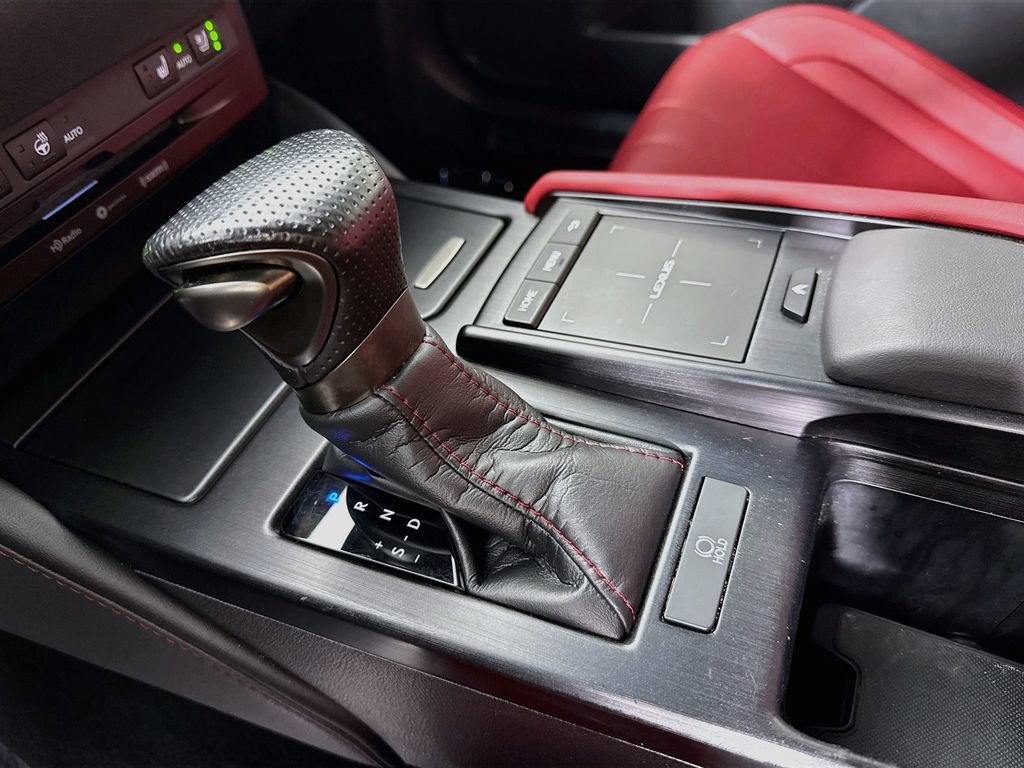Used 2020 Lexus ES 350 F Sport w/ Accessory Package 2 FWD image 18