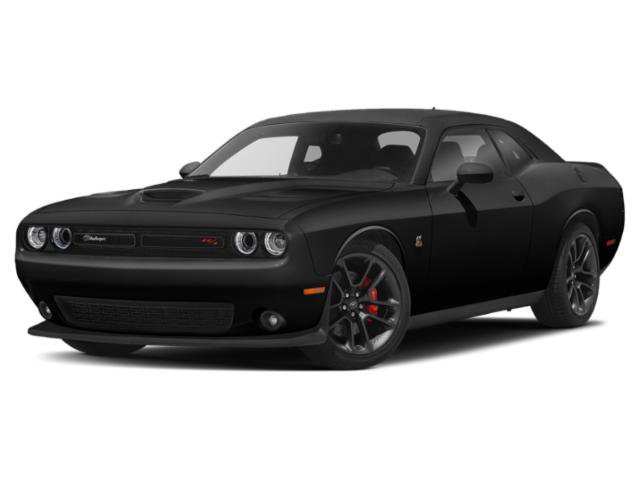 Used 2021 Dodge Challenger R/T Scat Pack